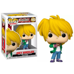 Figurine - Pop! Animation - Yu-Gi-Oh! - Joey Wheeler - N° 1452 - Funko