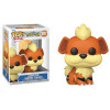 Figurine - Pop! Games - Pokémon - Caninos - N° 597 - Funko