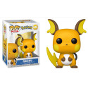 Figurine - Pop! Games - Pokémon - Raichu - N° 645 - Funko