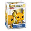 Figurine - Pop! Games - Pokémon - Raichu - N° 645 - Funko