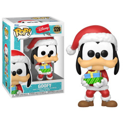 Figurine - Pop! Disney - Holiday Dingo - N° 1226 - Funko