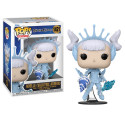 Figurine - Pop! Animation - Black Clover - Noelle (Valkyrie Armor) - N° 1421 - Funko