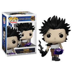 Figurine - Pop! Animation - Black Clover - Yami - N° 1423 - Funko