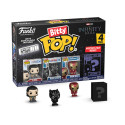 Pack de 4 Figurines - Bitty Pop! Marvel - Loki - N° 36 130 11 - Funko