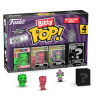 Pack de 4 Figurines - Bitty Pop! Disney - Oogie Boogie - N° 39 406 407 - Funko