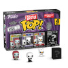 Pack de 4 Figurines - Bitty Pop! Disney - Sally - N° 449 15 71 - Funko