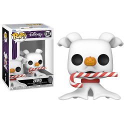 Figurine - Pop! Disney - L'Etrange Noël de Mr Jack - Zero - N° 1384 - Funko