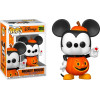 Figurine - Pop! Disney - Mickey Mouse (Halloween) - N° 1218 - Funko