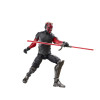 Figurine - Star Wars - Black Series - Darth Maul (Old Master) (Battlefront II) - Hasbro