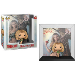 Figurine - Pop! Albums - Shakira - Oral Fixation - N° 40 - Funko