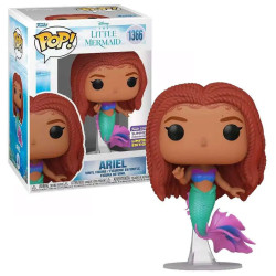 Figurine - Pop! Disney - La Petite Sirène - Ariel - N° 1366 - Funko