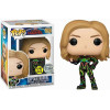 Figurine - Pop! Marvel - Captain Marvel - Captain Marvel Neon Suit (GITD) - N° 516 - Funko