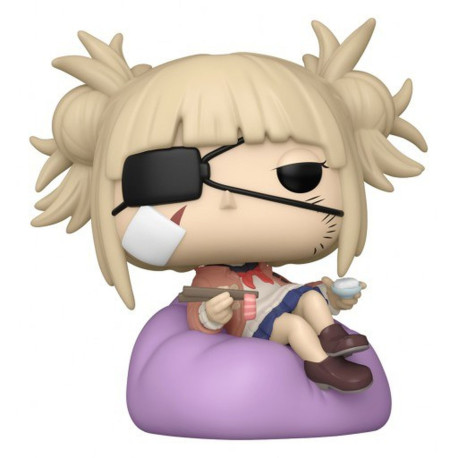 Figurine - Pop! Animation - My Hero Academia - Himiko Toga - N° 1355 - Funko