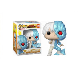 Figurine - Pop! Animation - My Hero Academia - Shoto Todoroki - N° 1258 - Funko