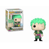 Figurine - Pop! Animation - One Piece - Roronoa Zoro (GITD) - N° 327 - Funko