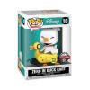 Figurine - Pop! Trains - L'Etrange Noël de Mr Jack - Zero in Duck Cart (GITD) - N° 10 - Funko