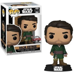 Figurine - Pop! Star Wars Obi-Wan Kenobi - Haja Estree - N° 545 - Funko