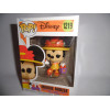 Figurine - Pop! Disney - Minnie Mouse (Halloween) - N° 1219 - Funko