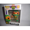 Figurine - Pop! Movies - Ninja Turtles : Teenage Years - Michelangelo - N°1395 - Funko