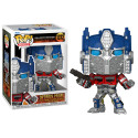 Figurine - Pop! Movies - Transformers - Optimus Prime - N° 1372 - Funko