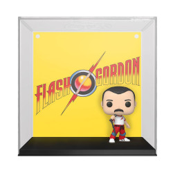 Figurine - Pop! Albums - Queen - Flash Gordon - N° 30 - Funko