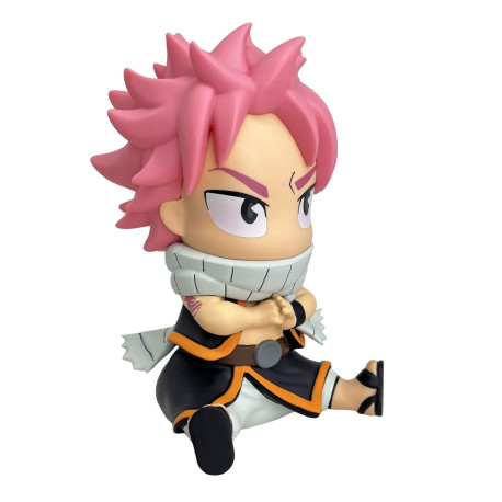 Tirelire - Fairy Tail - Natsu - 18 cm - Plastoy