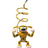 Figurine - Marsupilami - Marsupilami musclé - Plastoy