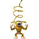 Figurine - Marsupilami - Marsupilami musclé - Plastoy