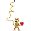 Figurine - Marsupilami - Marsupilami coeur - Plastoy