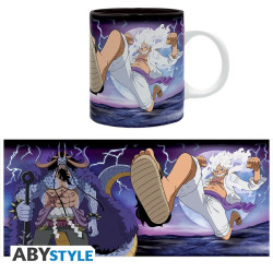 Mug / Tasse - One Piece - Luffy vs Kaido - 320 ml - ABYstyle