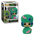 Figurine - Pop! Marvel - I am Groot - Fancy Groot (Flocked) - N° 1191 - Funko