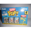 Pack de 4 Figurines - Bitty Pop! Disney - Minnie - N° 1188 1192 1191 - Funko