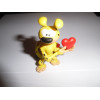 Figurine - Marsupilami - Marsupilami coeur - Plastoy