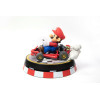 Figurine - Super Mario Bros. - Mario Kart Collector's Edition - 22 cm - First 4 Figures