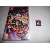 Jeu Switch - Demon Slayer The Hinokami Chronicles - Nintendo