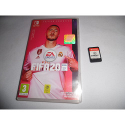 Jeu Switch - FIFA 20 - Nintendo