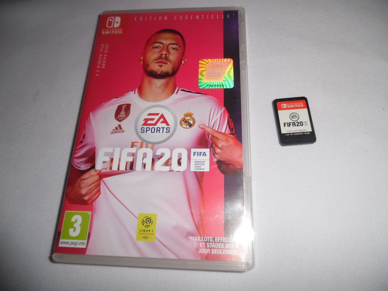 Ultimate Team Fifa Switch Fifa 20 Nintendo Switch Ultimate Team