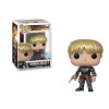 Figurine - Pop! Animation - L'Attaque des Titans - Armin Arlelt (Metallic) - N° 1447 - Funko