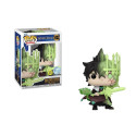 Figurine - Pop! Animation - Black Clover - Yuno (Spirit of Zephyr) GITD - N° 1422 - Funko