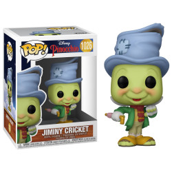 Figurine - Pop! Disney - Pinocchio - Jiminy Cricket - N°1026 - Funko