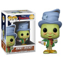 Figurine - Pop! Disney - Pinocchio - Jiminy Cricket - N°1026 - Funko