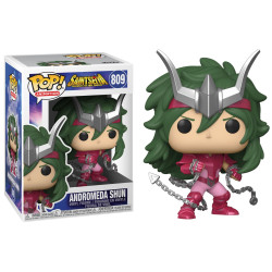 Figurine - Pop! Animation - Saint Seiya - Andromeda Shun - N°809 - Funko