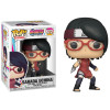 Figurine - Pop! Animation - Boruto - Sarada Uchiha - N° 672 - Funko