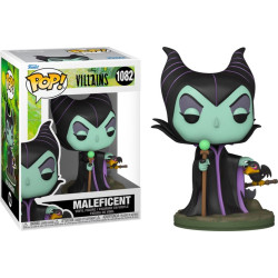 Figurine - Pop! Disney - Villains - Maleficent - N° 1082 - Funko