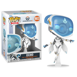 Figurine - Pop! Games - Overwatch 2 - Echo - N° 903 - Funko