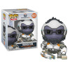 Figurine - Pop! Games - Overwatch 2 - Winston - 15 cm - N° 931 - Funko