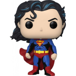 Figurine - Pop! Heroes - Justice League - Superman - N° 466 - Funko