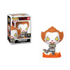 Figurine - Pop! Movies - Ça / It - Pennywise - N° 1437 - Funko