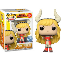 Figurine - Pop! Animation - My Hero Academia - Pony Tsunotori - N° 1254 - Funko