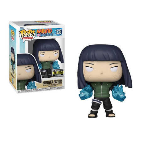 Figurine - Pop! Animation - Naruto Shippuden - Hinata with Twin Lion Fists - N° 1339 - Funko